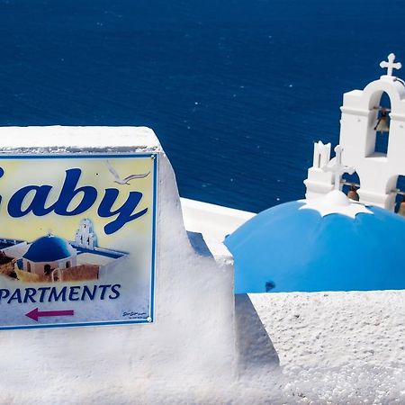 Gaby Apartments Фиростефани Екстериор снимка