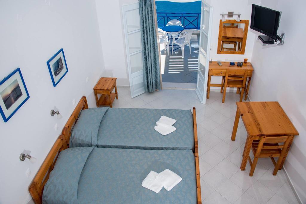 Gaby Apartments Фиростефани Екстериор снимка