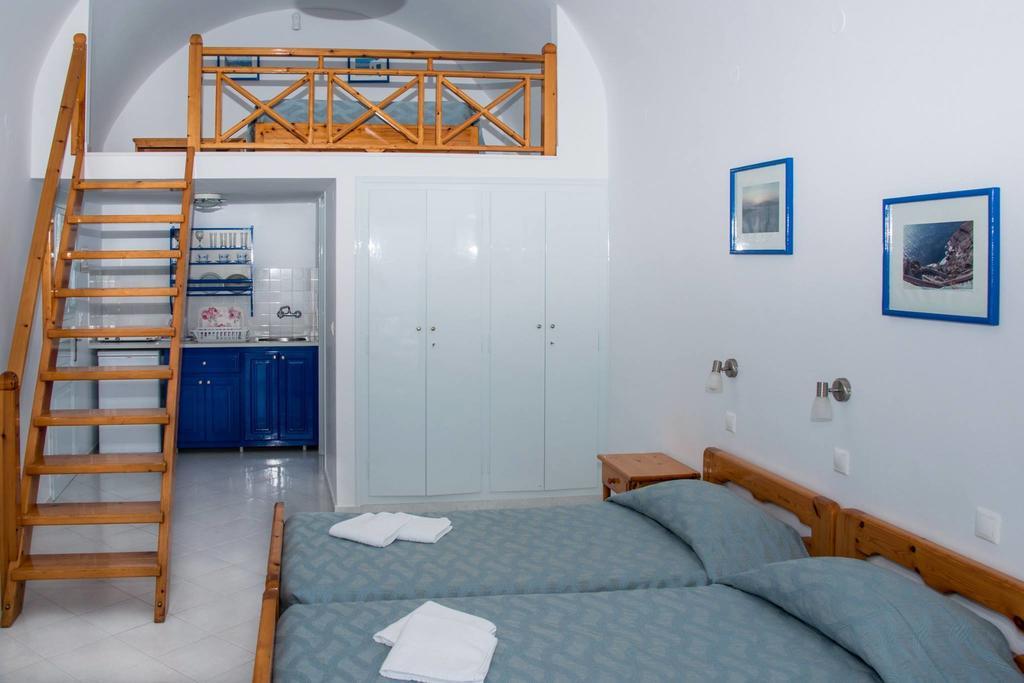 Gaby Apartments Фиростефани Стая снимка