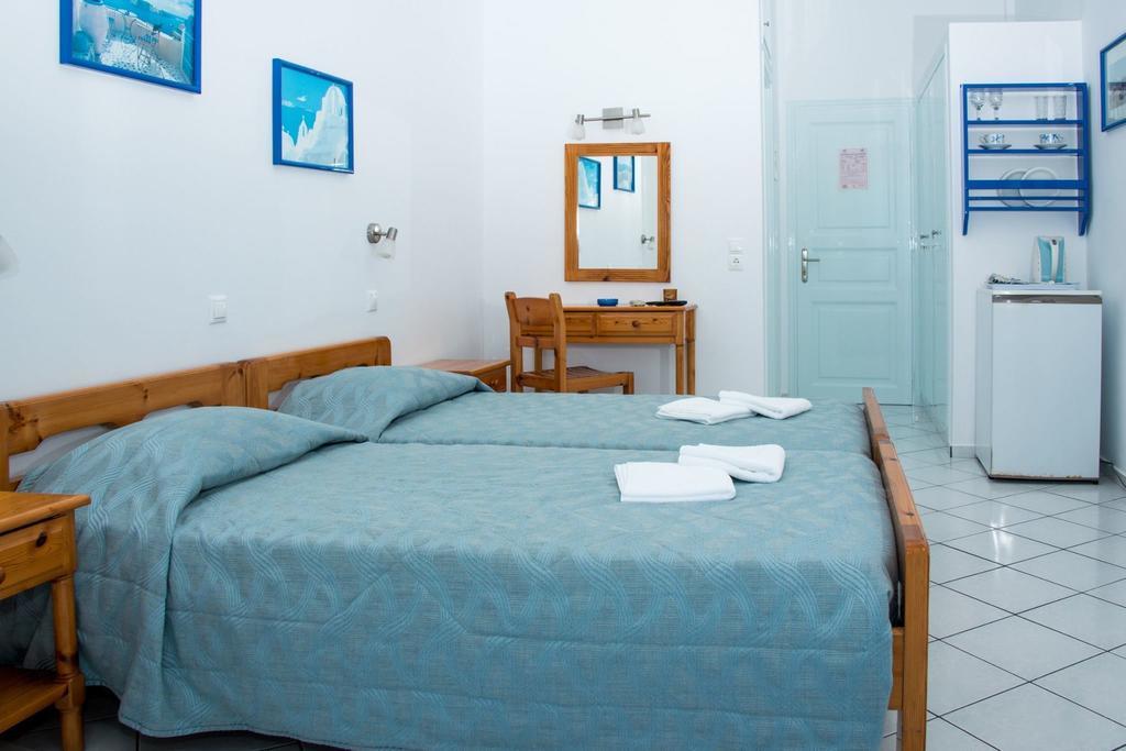 Gaby Apartments Фиростефани Екстериор снимка