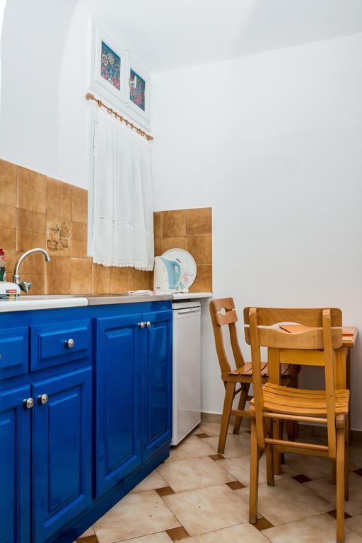 Gaby Apartments Фиростефани Стая снимка