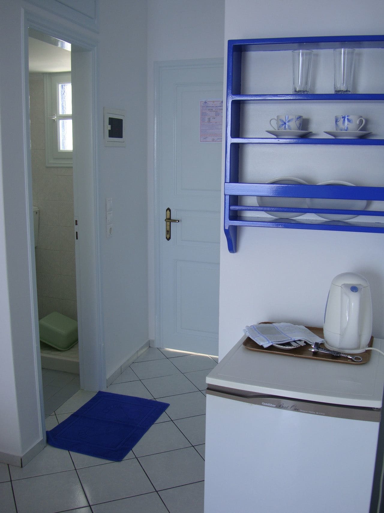 Gaby Apartments Фиростефани Екстериор снимка